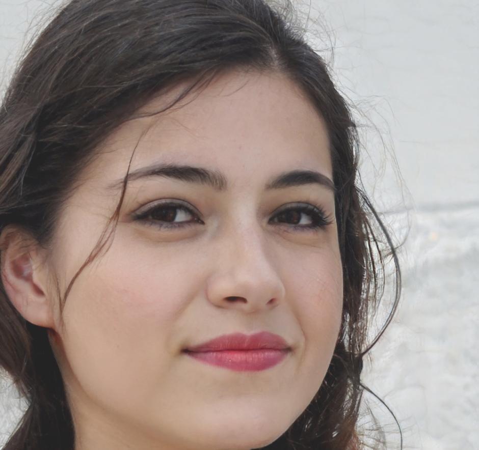 Retrato profesional de mentora empresarial